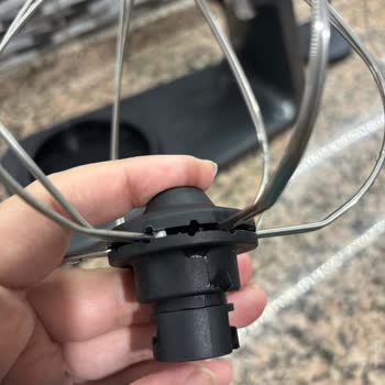 Karaca Stand Mikserin Balon Çırpıcısı Sürekli Arızalanıyor, Mağduriyetim Büyüyor