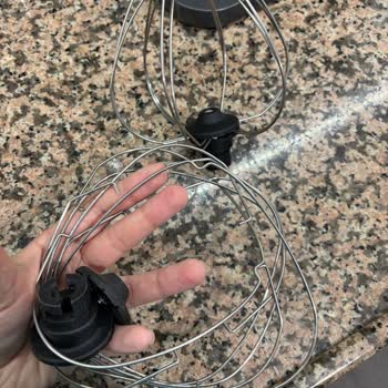 Karaca Stand Mikserin Balon Çırpıcısı Sürekli Arızalanıyor, Mağduriyetim Büyüyor