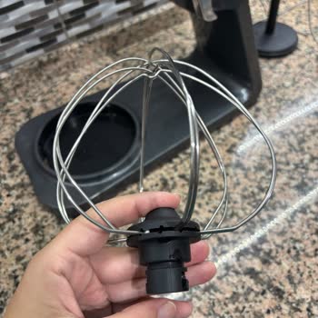 Karaca Stand Mikserin Balon Çırpıcısı Sürekli Arızalanıyor, Mağduriyetim Büyüyor