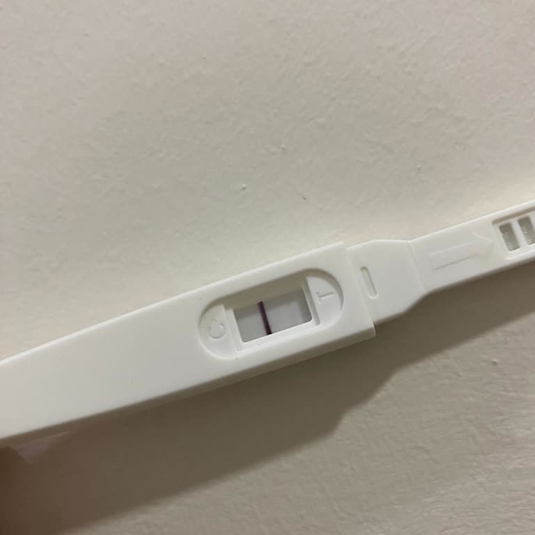 Yanıltıcı Gebelik Testi Sonucu Mağduriyet Yaşattı