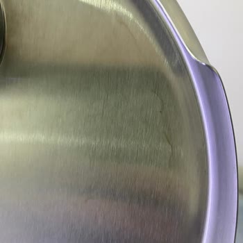 Fissler Düdüklü Tencerede Oluşan Lekeler