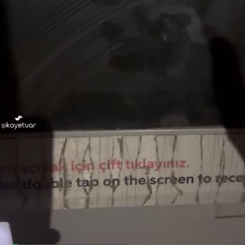 Trendyol Kargo Otomatı Mağduriyeti