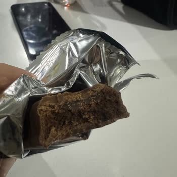 Eti Browni Intense Ürünü Beklenenden Farklı Ve Bayat Çıktı