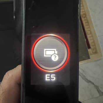 Yeni Alınan Süpürge Hemen Arızalandı, Müşteri Hizmetleri Cevap Vermiyor