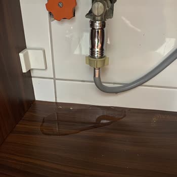 Beko Servisinden Cevapsız Kalan Su Sızıntısı Ve Para İadesi Talebi