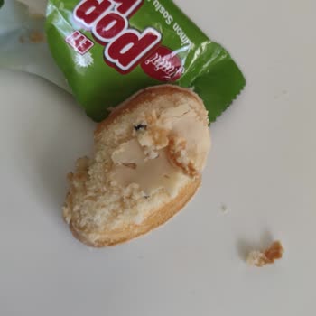 Eti Popkek Limonlu Üründen Yabancı Cisim Çıkması Ve Güven Sorunu