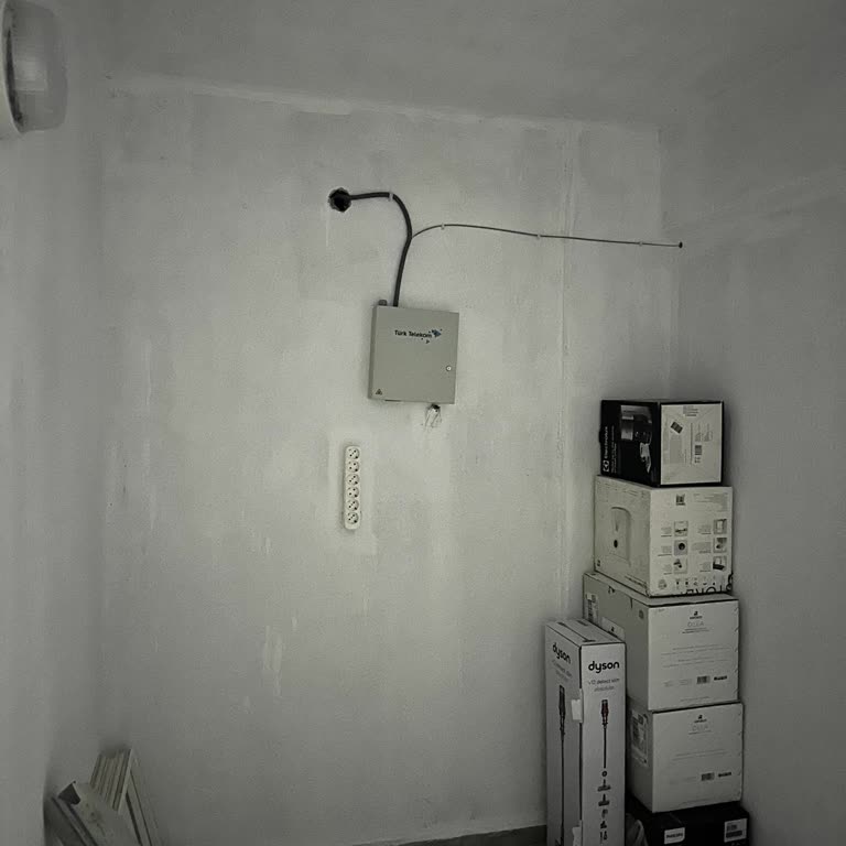 Fiber Altyapı Olmasına Rağmen Türk Telekom'dan Hizmet Alamıyorum