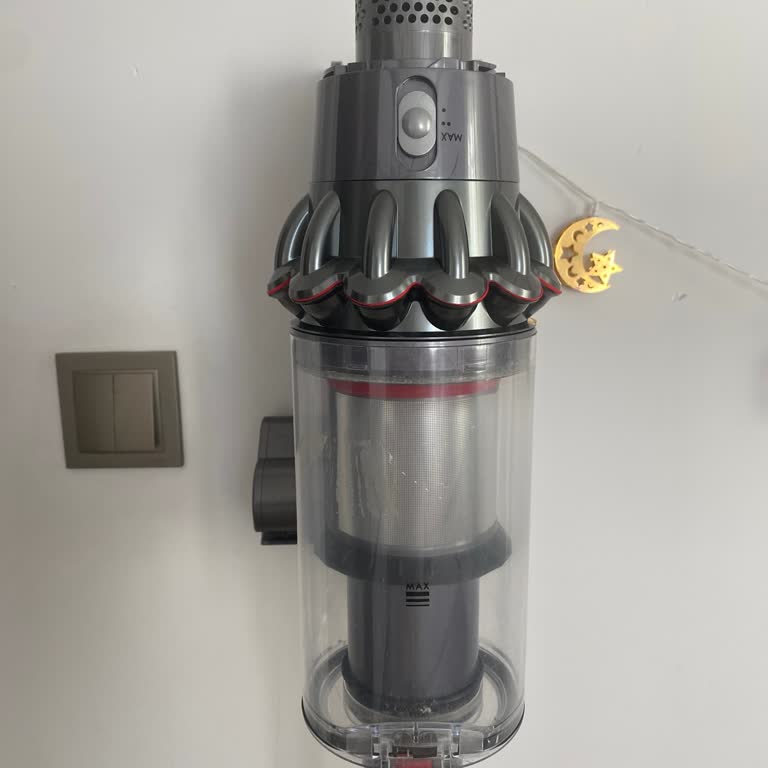 Dyson Süpürge Servisinde Kaybolan Filtre Ve Çözümsüz Mağduriyet