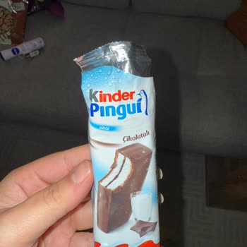 Kinder Pingui Ürününde Hijyen Skandalı Ve Yaşanan Mağduriyet