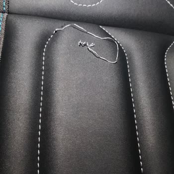 Garanti Kapsamında Arka Koltuk Dikiş Sorunu Çözülmüyor