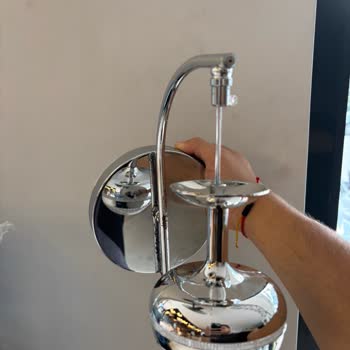 Kaplaması Kalkan Ve Paslanan Aplikler İçin Garanti Kapsamında Değişim Talebi