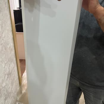 Vitra Masajlı Duş Sistemi Defolu Geldi, Değişim Süreci Çok Uzun Sürüyor