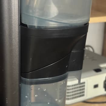 Yüksek Ücretli Dikey Süpürgede Performans Ve Parça Sorunları Yaşadım