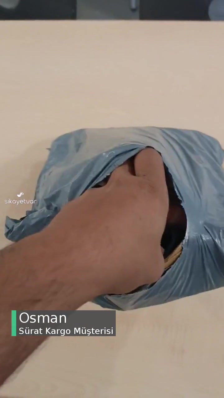Sürat Kargo Ürün İadesi videonun kapak resmi