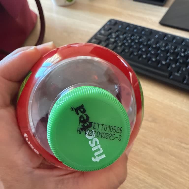 Fuse Tea Karpuz Aromalı İçecek Yine Sağlık Sorunu Yarattı!