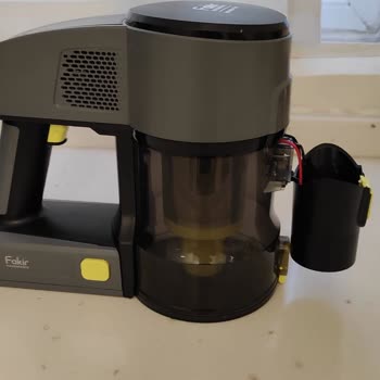 10 Günlük Süpürgenin Kırılan Parçası İçin Garanti Dışı Ücret Talebi Ve Çözüm Eksikliği