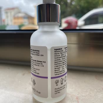 Facelab Cosmetics Hepsi Eksik ve Yarım Şekilde Gönderildi