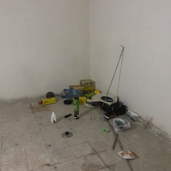 Aidat Ödüyoruz Ama Temizlik Hizmeti Alamıyoruz