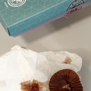 Kahve Dünyası Çikolatadan Yabancı Cisim Çıktı, Güvenim Sarsıldı