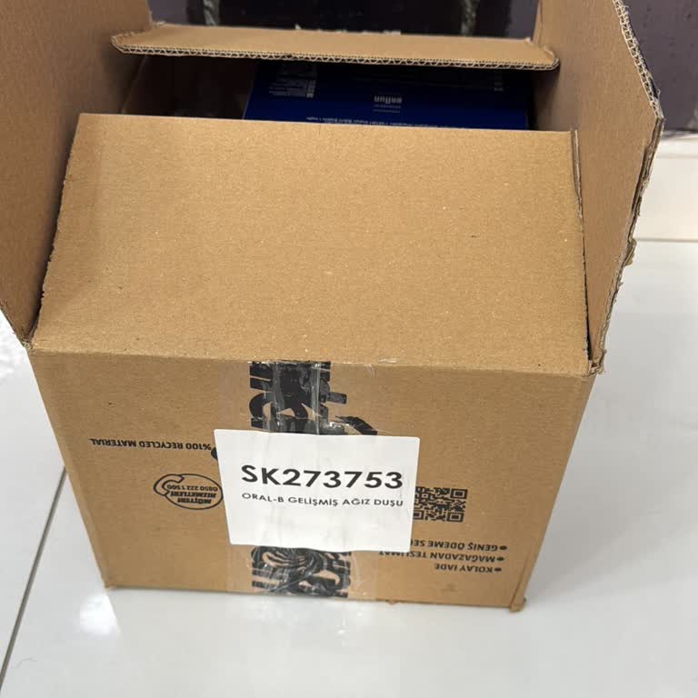 Telefon Yerine Ağız Duşu Gönderdiler, Mağduriyetim Giderilmiyor!