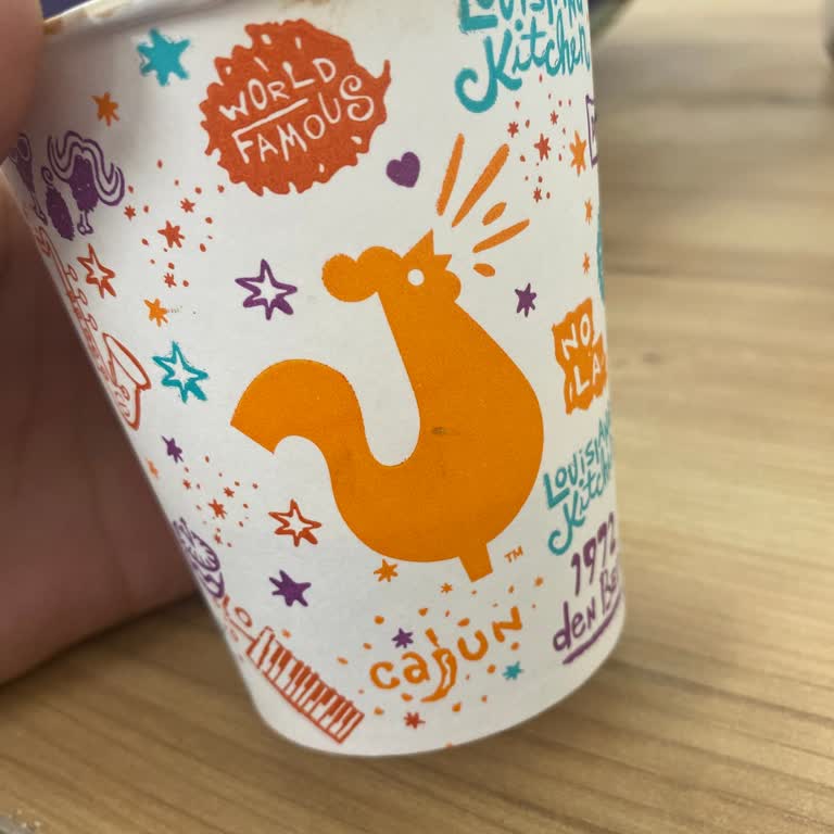 Arbys Şubesinde Soğuk Kahve Servisinde Bardak Ve Personel Sorunu