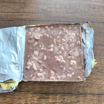 Ülker Kare Çikolata Paketinde Tekrar Eden Beyazlama Sorunu Ve İade Talebi