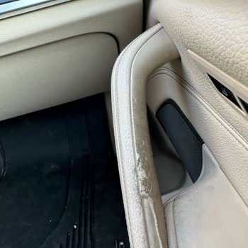 BMW Kapı Kolları Kronik Erimesi: Yüksek İşçilik Ücreti Ve Çözüm Beklentisi