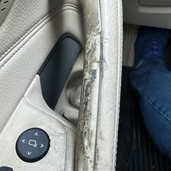 BMW Kapı Kolları Kronik Erimesi: Yüksek İşçilik Ücreti Ve Çözüm Beklentisi