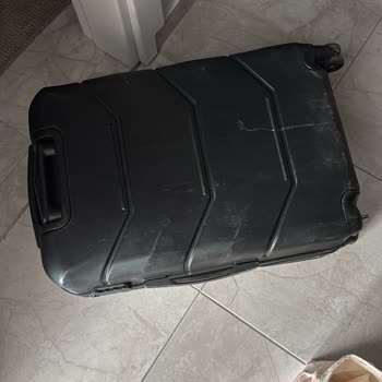 Uçuş Sonrası Valizim Hasarlandı Ve Yetersiz Tazminat Verildi