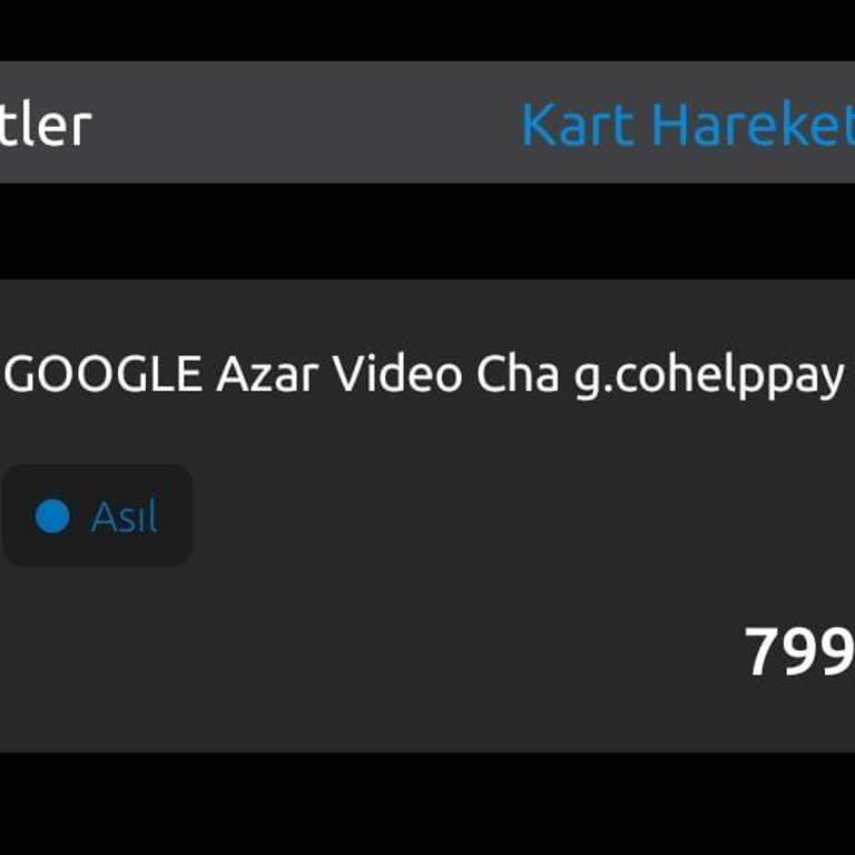 Onayım Olmadan Çekilen Ücret İade Edilmedi Müşteri Hizmetleri Çözüm Sunmadı