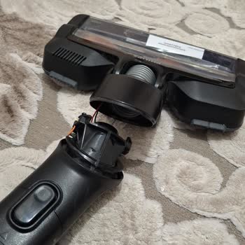 Garanti Kapsamındaki Süpürge Arızasına Servisten Olumsuz Yanıt Aldım