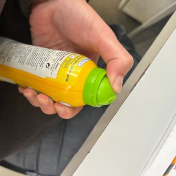 Kırılan Güneş Yağı Kapağı Nedeniyle Kullanılamayan Ürün İçin Değişim Talebi