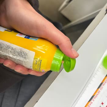 Kırılan Güneş Yağı Kapağı Nedeniyle Kullanılamayan Ürün İçin Değişim Talebi