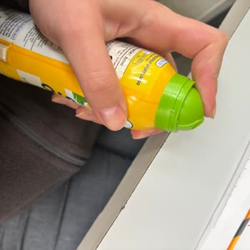 Kırılan Güneş Yağı Kapağı Nedeniyle Kullanılamayan Ürün İçin Değişim Talebi