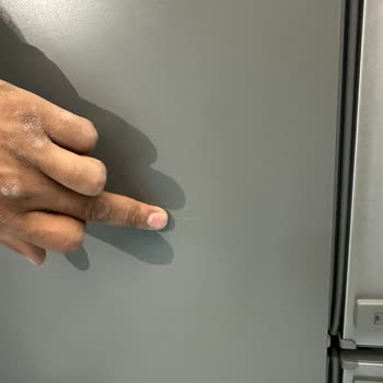 Çizikli Teslim Edilen Buzdolabı İçin Yetersiz Çözüm Ve İade Talebi