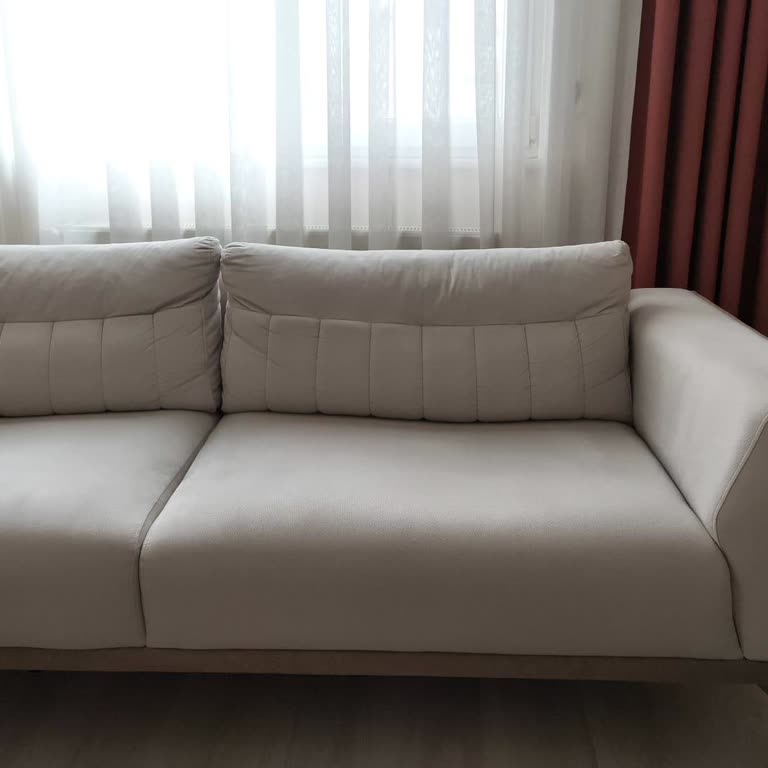 Koltuk Takımında Çökme Sorunu Ve Garanti Kapsamında Hizmet Eksikliği