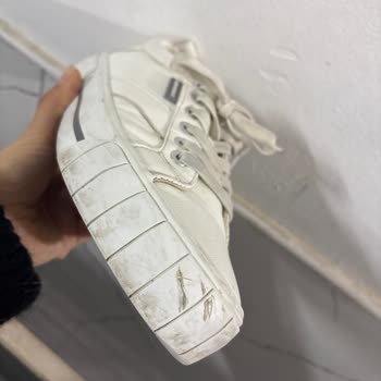 Kısa Sürede Yıpranan Ayakkabı Ve Reddedilen Değişim Talebi Sonrası Hayal Kırıklığı