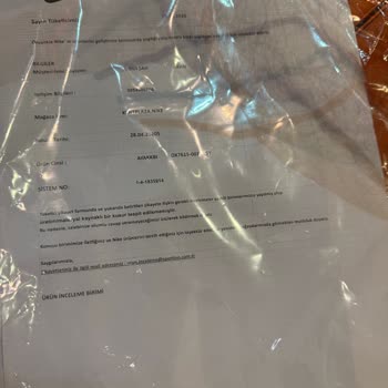 Günlük Kullanımda Hızla Deforme Olan Ayakkabıya Garanti Reddi Mağduriyeti