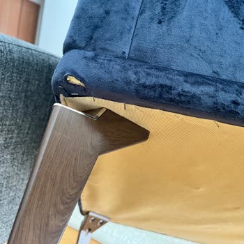 Koltuk Takımı Teslimatında Hasar Ve Yetersiz Çözüm Süreci
