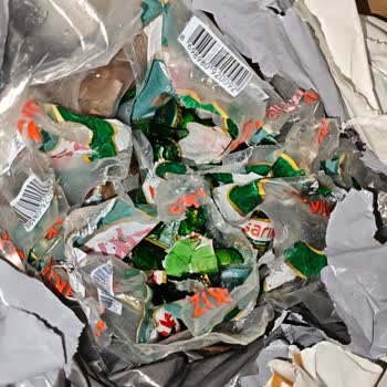 Kırık Ve Eksik Soda Teslimatı: Yetersiz Paketleme Ve İlgisiz Kargo Hizmeti