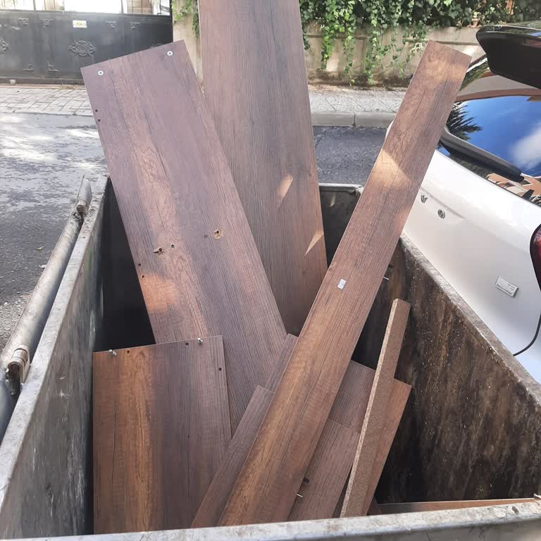 Satın Alınan Kitaplıkta Montaj ve Malzeme Kalitesi Sorunu