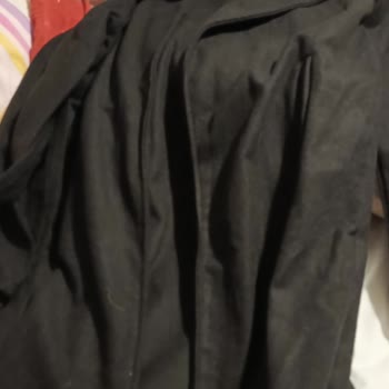 Aldığım Kaban Astarsız Ve Dar Geldi, Değişim Yapılmıyor