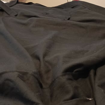 Aldığım Kaban Astarsız Ve Dar Geldi, Değişim Yapılmıyor