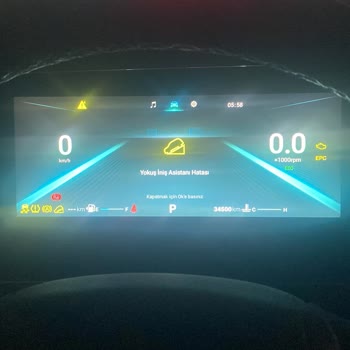 Chery Omada 5 Sürekli Arıza Veriyor, Kalıcı Çözüm Bekliyorum