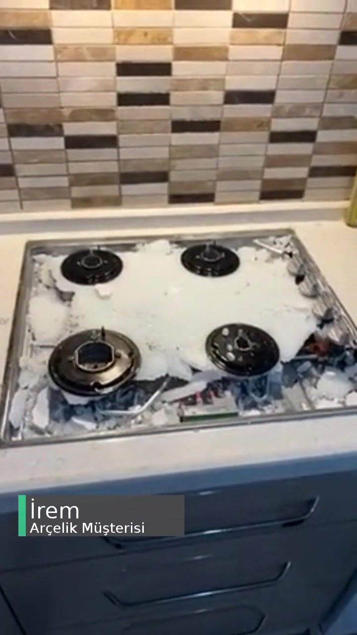 Arçelik Ocak Patlaması, İnsan Hayatı Bu Kadar Kolay Mı? videonun kapak resmi