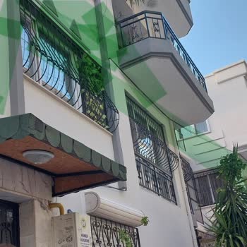 İzinsiz Ve Özensiz Fiber Kablolama Binamıza Zarar Verdi, Muhatap Bulamıyoruz