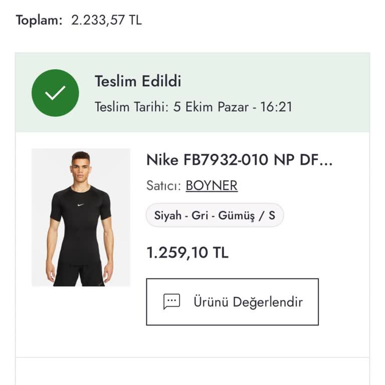 Kargom Doğalgaz Kutusuna Bırakıldı Dosya Boş Çıktı Ve Çözüm Bekliyorum