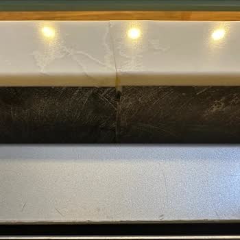 Garanti Kapsamındaki Tezgahta Çatlak Ve İletişim Sorunu