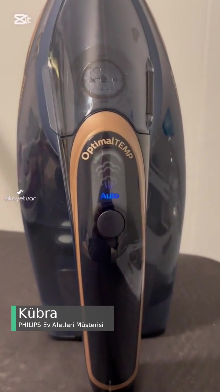 Philips Azur 8000 Serisi Auto Arızası videonun kapak resmi