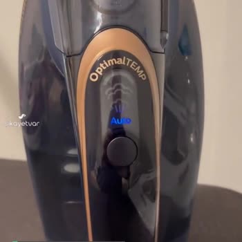 Philips Azur 8000 Serisi Auto Arızası